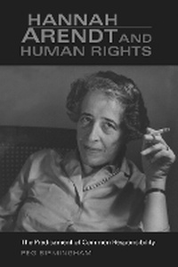 Enlarge image Cover: Hannah Arendt and Human Rights - Indiana University Press
