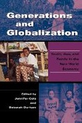Cover: Generations and Globalization - Indiana University Press