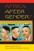 Cover: Africa After Gender? - Indiana University Press