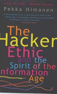 Enlarge image Cover: The Hacker Ethic - Vintage