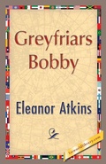 Cover: Greyfriars Bobby - 1st World Publishing