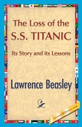 Cover: The Loss of the SS. Titanic - 1st World Publishing