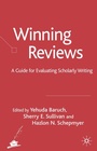 Cover: Winning Reviews - Palgrave Macmillan