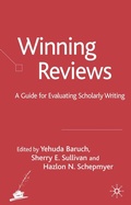 Cover: Winning Reviews - Palgrave Macmillan