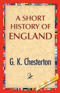 Cover: A Short History of England - 1st World Publishing