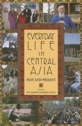 Cover: Everyday Life in Central Asia - Indiana University Press