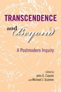 Enlarge image Cover: Transcendence and Beyond - Indiana University Press