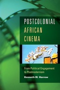Cover: Postcolonial African Cinema - Indiana University Press