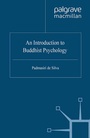 Cover: An Introduction to Buddhist Psychology - Palgrave Macmillan