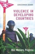 Cover: Violence in Developing Countries - Indiana University Press