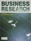 Cover: Business Research - Palgrave MacMillan