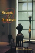 Cover: Museums and Difference - Indiana University Press
