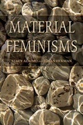 Cover: Material Feminisms - Indiana University Press