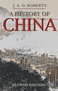 Enlarge image Cover: A History of China - Palgrave MacMillan
