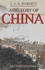 Cover: A History of China - Palgrave MacMillan