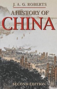 Enlarge image Cover: A History of China - Palgrave MacMillan