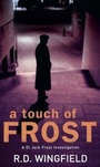 Cover: A Touch Of Frost - Transworld Digital