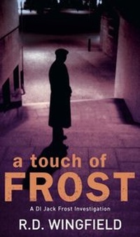 Enlarge image Cover: A Touch Of Frost - Transworld Digital