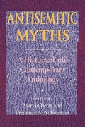 Cover: Antisemitic Myths - Indiana University Press