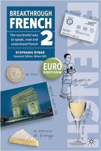 Enlarge image Cover: Breakthrough French 2 - Palgrave MacMillan