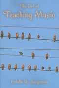 Cover: The Art of Teaching Music - Indiana University Press