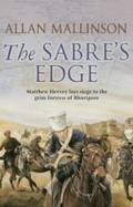 Cover: The Sabre's Edge - Transworld Digital