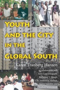 Cover: Youth and the City in the Global South - Indiana University Press