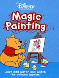 Cover: Disney "Winnie the Pooh" Magic Painting - Parragon Plus