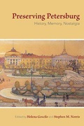 Cover: Preserving Petersburg - Indiana University Press