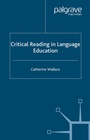 Cover: Critical Reading in Language Education - Palgrave Macmillan