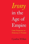 Cover: Irony in the Age of Empire - Indiana University Press