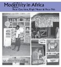 Cover: Readings in Modernity in Africa - Indiana University Press