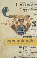 Cover: Beginning Old English - Palgrave MacMillan