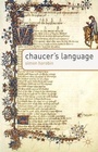 Cover: Chaucer's Language - Palgrave MacMillan