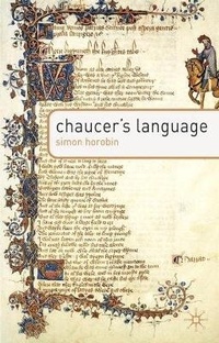 Enlarge image Cover: Chaucer's Language - Palgrave MacMillan