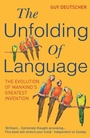 Cover: The Unfolding Of Language - Cornerstone Digital