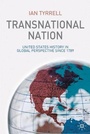 Cover: Transnational Nation - Palgrave MacMillan