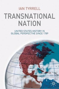 Enlarge image Cover: Transnational Nation - Palgrave MacMillan