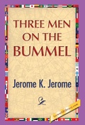 Cover: Three Men on the Bummel - 1st World Publishing