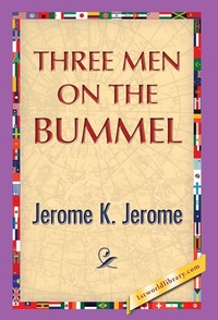 Enlarge image Cover: Three Men on the Bummel - 1st World Publishing