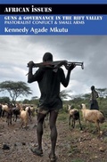 Cover: Guns and Governance in the Rift Valley - Indiana University Press