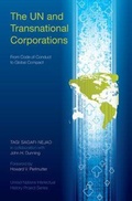 Cover: The UN and Transnational Corporations - Indiana University Press