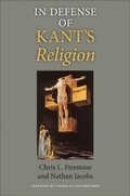 Cover: In Defense of Kant's Religion - Indiana University Press
