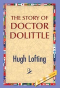 Cover: The Story of Doctor Dolittle - 1st World Publishing