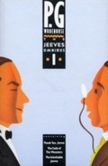 Cover: The Jeeves Omnibus - Vol 1 - Cornerstone Digital