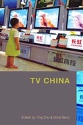 Cover: TV China - Indiana University Press