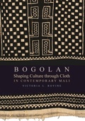 Cover: Bogolan - Indiana University Press