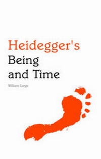 Enlarge image Cover: Heidegger's Being and Time - Indiana University Press