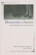 Cover: Beauvoir and Sartre - Indiana University Press