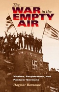 Cover: The War in the Empty Air - Indiana University Press